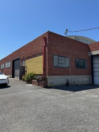 San Leandro, CA Warehouse - 600 Montague St