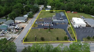 Walhalla, SC Hospitality - 901 E Main St