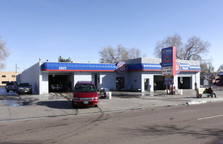 Colorado Springs, CO Car Washes - 525 S Nevada Ave