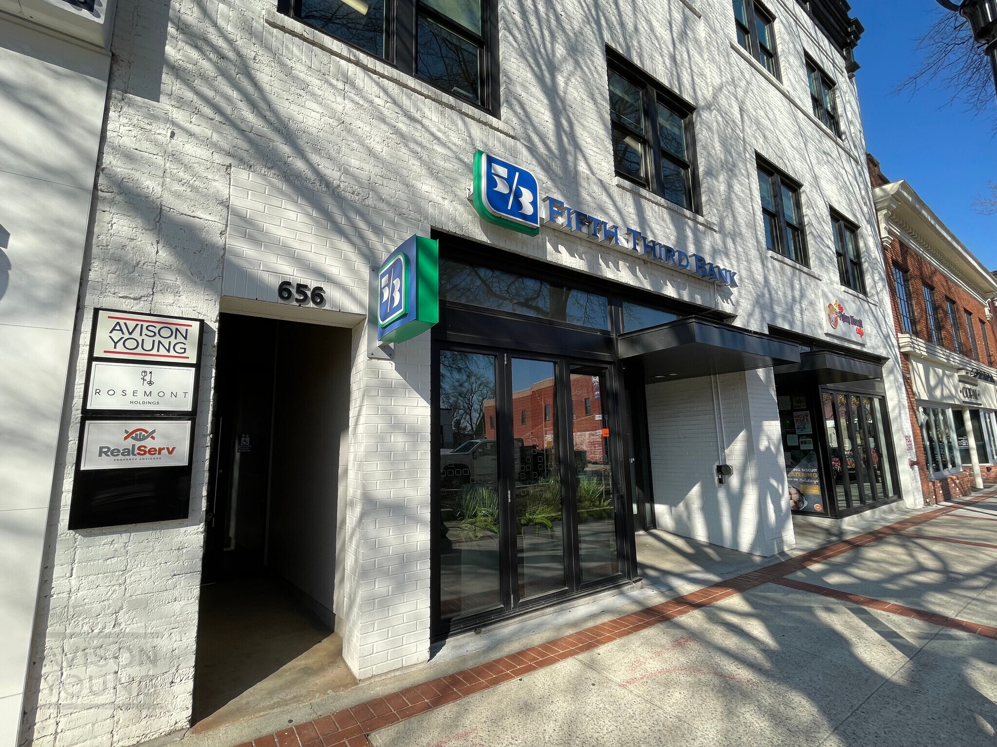 656-658 S Main St, Greenville, SC for Rent