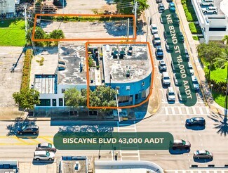 Miami, FL undefined - 8201-8207 Biscayne Blvd