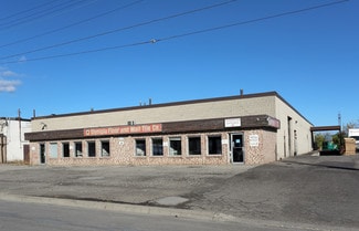Hamilton, ON Industrial - 75 Milburn Rd Hamilton, ON Industrial - 75 Milburn Rd