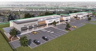 Georgetown, TX Retail - 8660 W State Highway