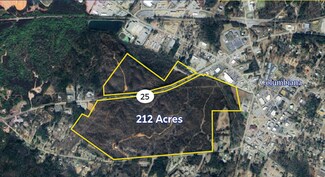 Columbiana, AL Commercial - 20980 AL-25