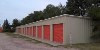 Alliance, NE Self-Storage Facilities - 1110 W 4th St