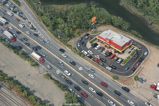 Carlstadt, NJ Commercial Land - 269 Paterson Plank Rd