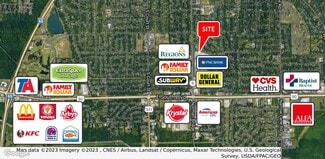 Montgomery, AL Commercial - E Patton @ Norman Bridge Rd Montgomery, AL Commercial - E Patton @ Norman Bridge Rd