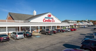 Fayetteville, NC Office, Retail - 2620-2738 Bragg Blvd