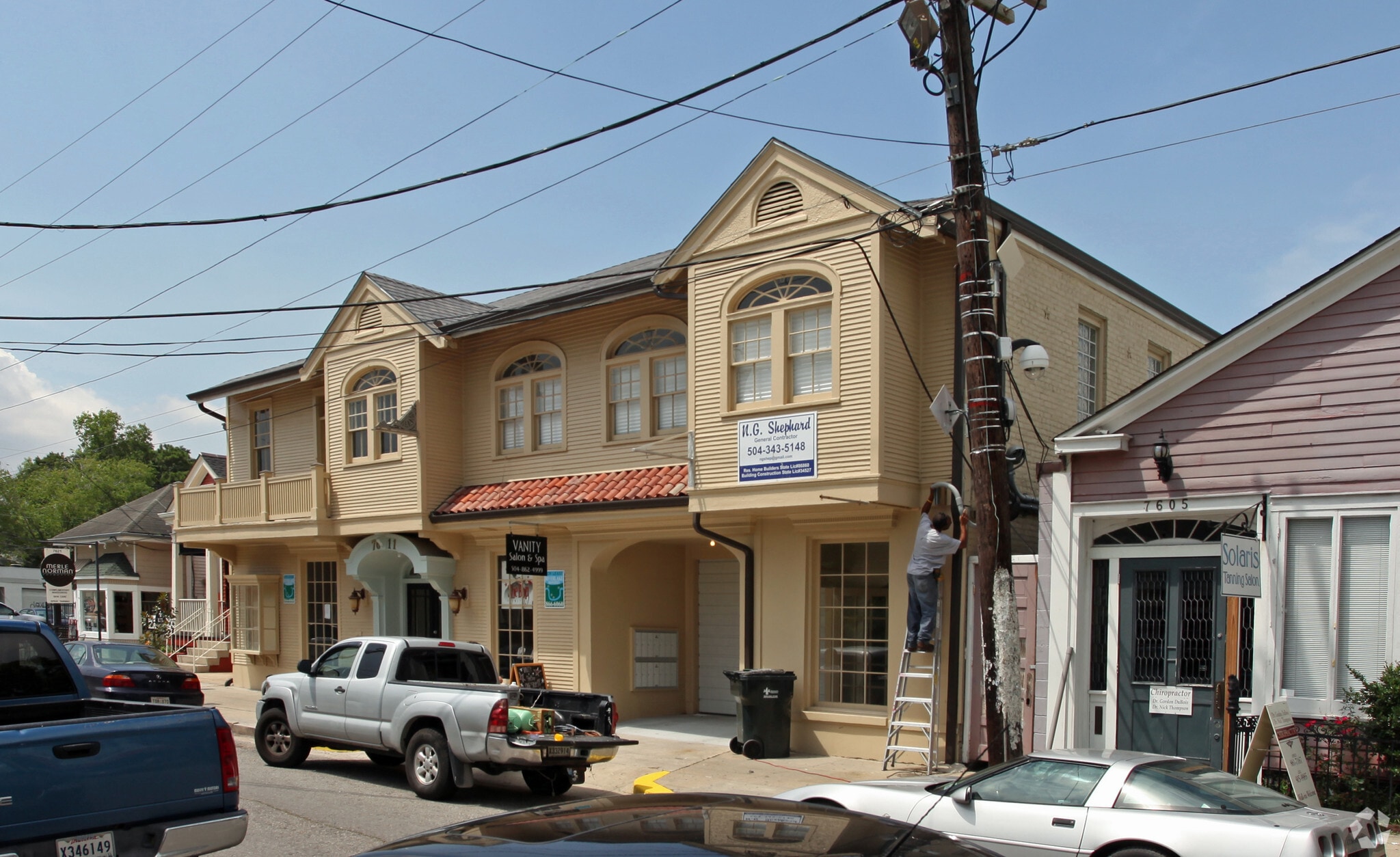 7611 Maple St, New Orleans, LA for Rent