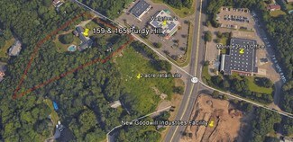 Monroe, CT Commercial Land - 159-165 Purdy Hill Rd Monroe, CT Commercial Land - 159-165 Purdy Hill Rd