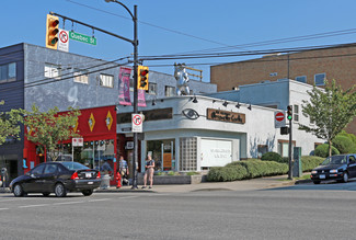 Vancouver, BC Retail - 104 E Broadway