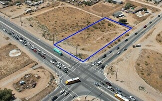 Victorville, CA Commercial Land - 13624 Palmdale Road Victorville, CA Commercial Land - 13624 Palmdale Road