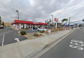San Bernardino, CA Retail - 808 S E St
