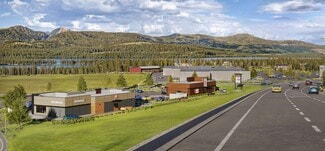 Burns Lake, BC Retail - 485 Richmond Loop, Burns Lk Burns Lake, BC Retail - 485 Richmond Loop, Burns Lk