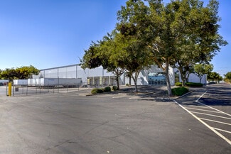 Modesto, CA Industrial - 1733 Morgan Rd Modesto, CA Industrial - 1733 Morgan Rd