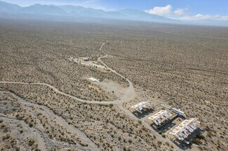 Pahrump, NV Commercial Land - Highway 160 & Ohio Road @ Sapphire Rds (Ohio Rd)