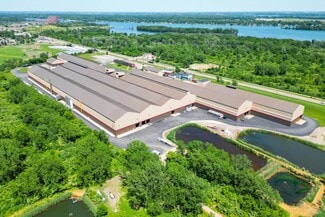 Gibraltar, MI Industrial - 28000 W Jefferson Ave