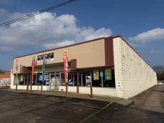 Garfield Heights, OH Freestanding - 4633 Northfield Rd Garfield Heights, OH Freestanding - 4633 Northfield Rd