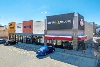 Des Moines, IA Retail - 5824-5832 Douglas Ave