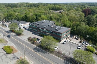 Billerica, MA Office - 630 Boston Rd