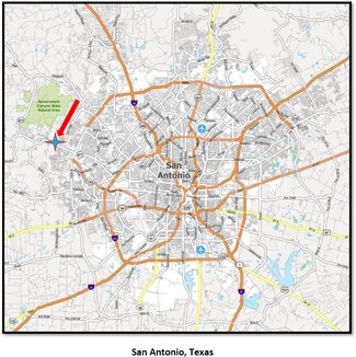 San Antonio, TX Commercial Land - 12000 block Culebra San Antonio, TX Commercial Land - 12000 block Culebra