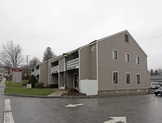 Ridgefield, CT Retail - 15-19 Danbury Rd Ridgefield, CT Retail - 15-19 Danbury Rd
