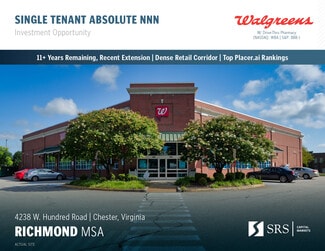 Chester, VA undefined - 4238 W Hundred Rd Chester, VA undefined - 4238 W Hundred Rd