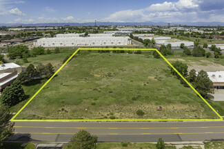 Centennial, CO Commercial Land - 7165 S Tucson Way