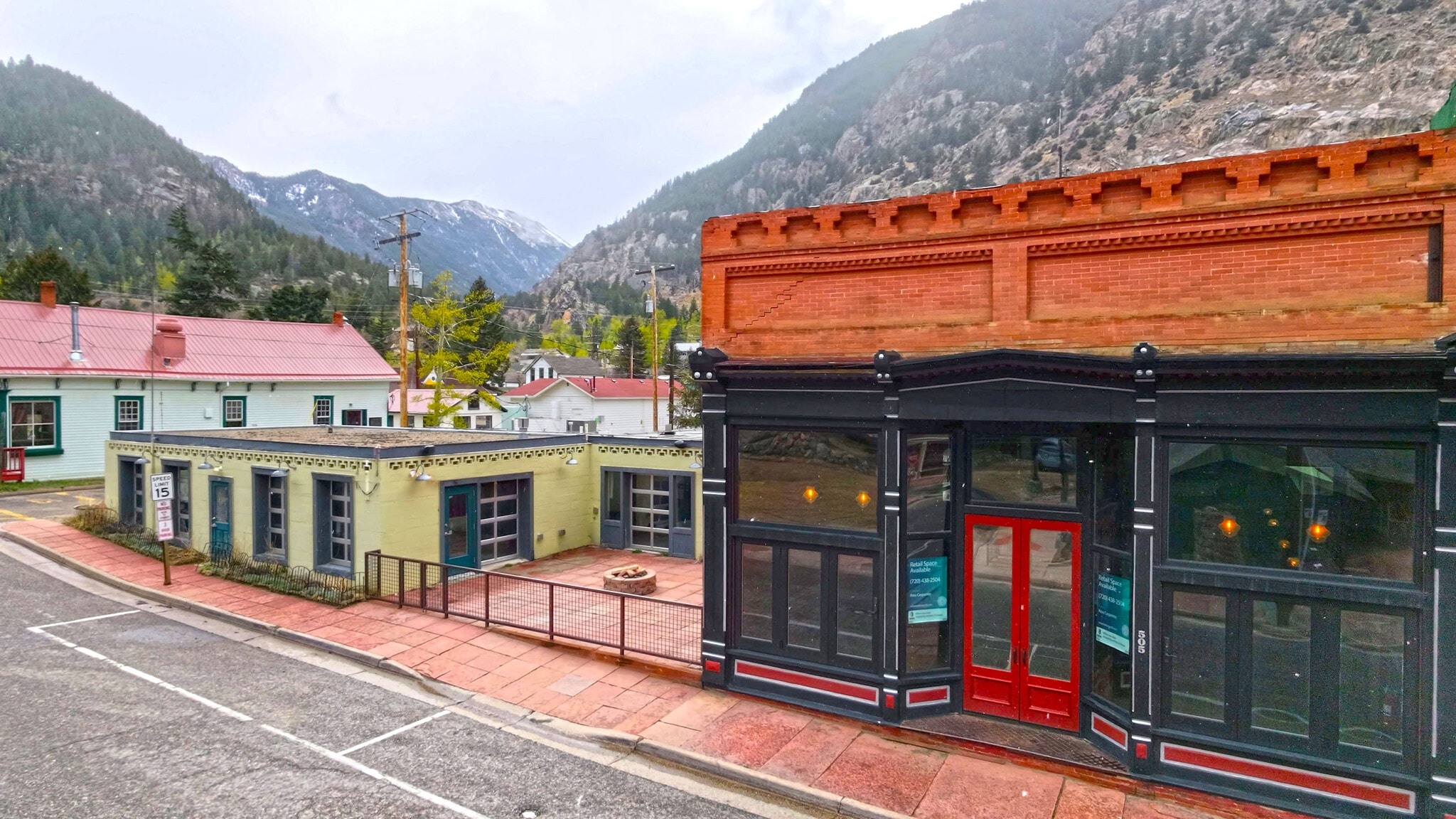 501 Rose St, Georgetown, CO for Rent