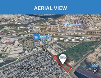 Houston, TX Commercial Land - 0 Allen Genoa Rd Houston, TX Commercial Land - 0 Allen Genoa Rd