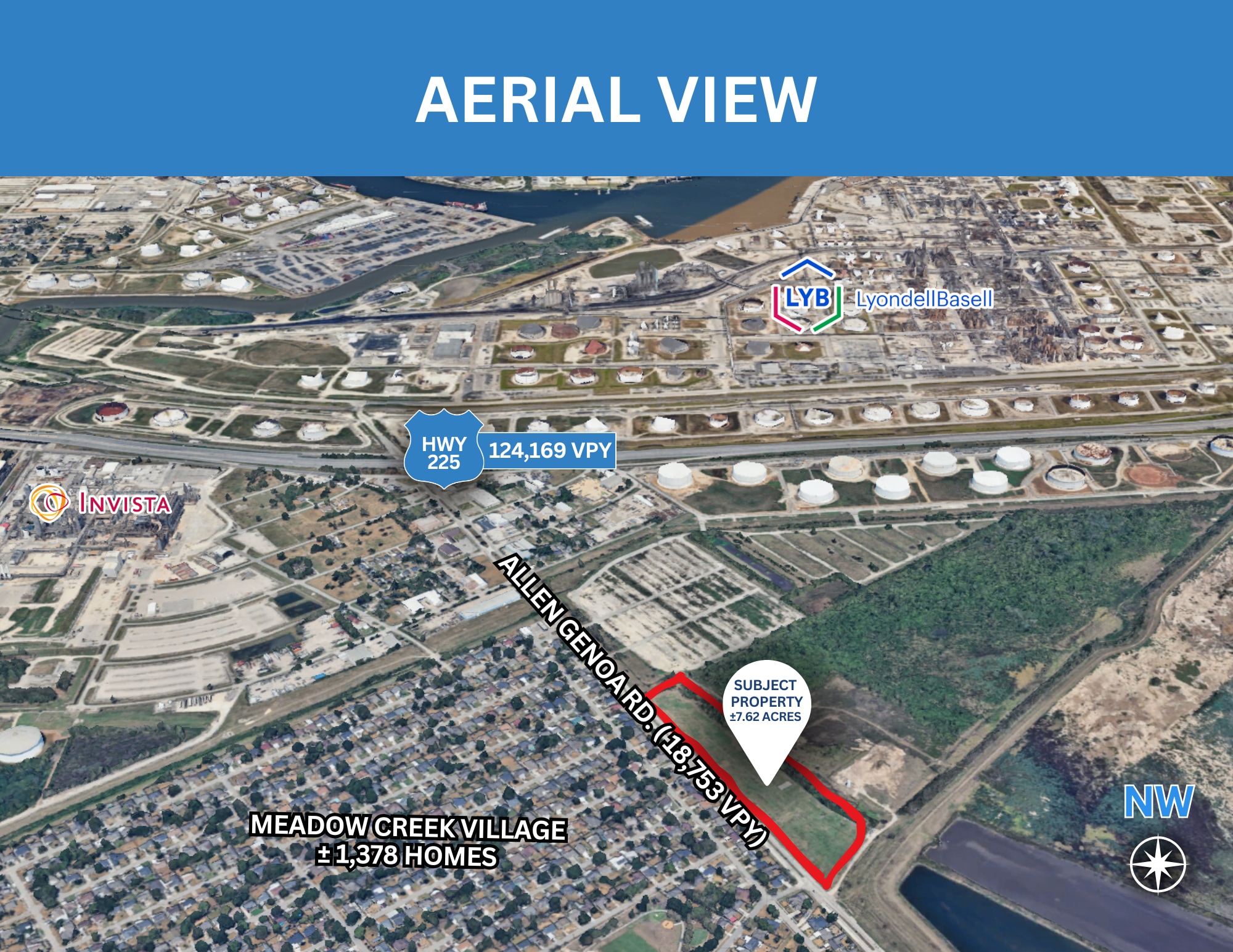0 Allen Genoa Rd, Houston, TX for Sale