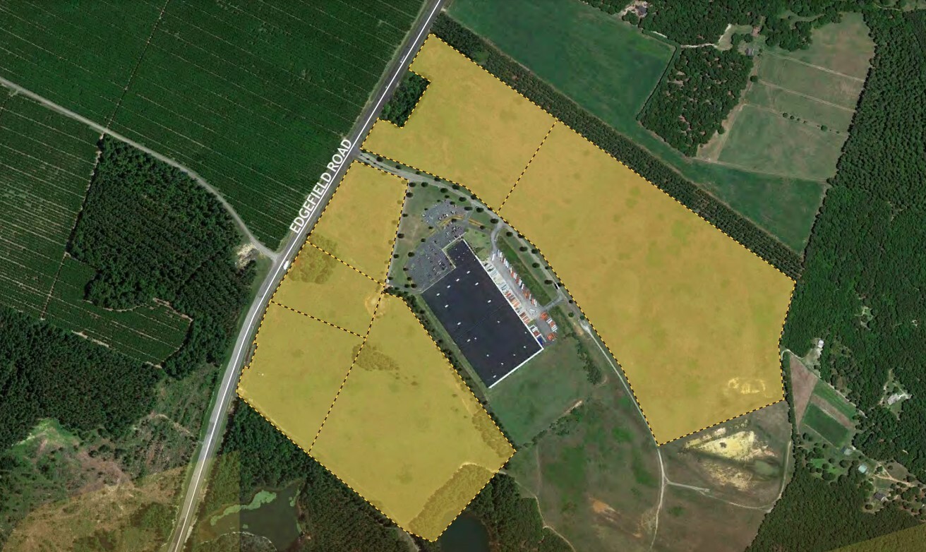00 Edgefield Road, Trenton, SC for Sale