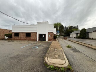 Connellsville, PA Retail - 1306 Memorial Blvd