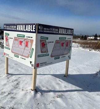 Ithaca, NY Commercial Land - 2384 N Triphammer Rd