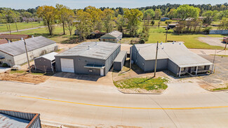 Kilgore, TX Flex - 120 Industrial Blvd