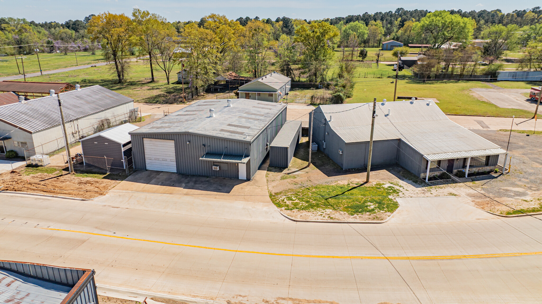120 Industrial Blvd, Kilgore, TX for Sale