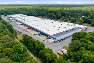Norton, MA Industrial - 380 S Worcester St Norton, MA Industrial - 380 S Worcester St