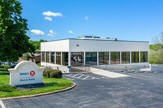 Leawood, KS Bank - 8840 State Line Rd