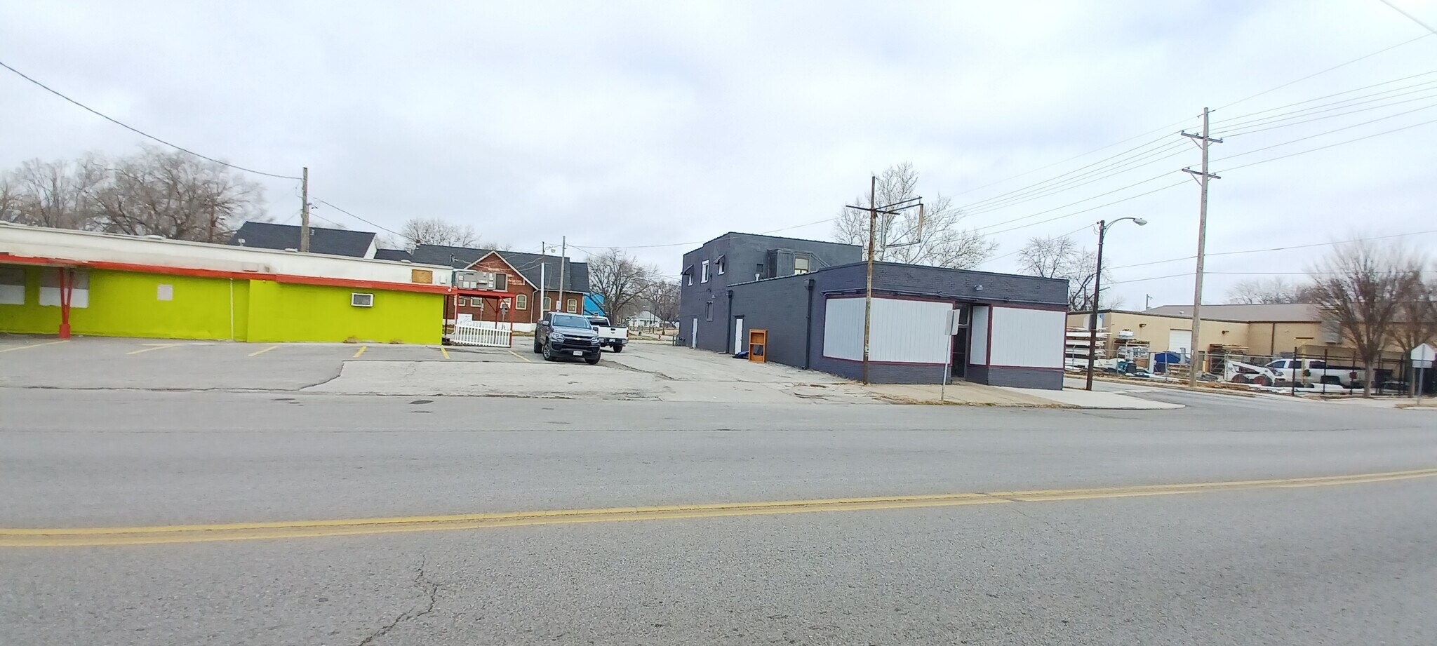 1000 Osage Ave Kansas City, KS 66105 Retail Property for Lease on