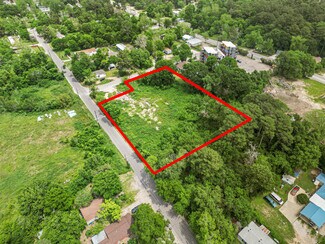 Huntsville, TX Commercial Land - 1405 Avenue E