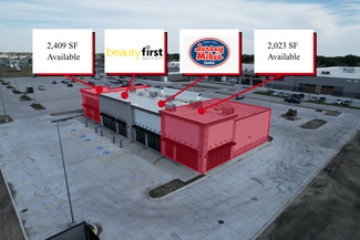 Grand Island, NE Retail - 1480 Conestoga Dr