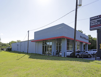 Charlotte, NC Auto Dealership - 7511 E Independence Blvd