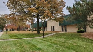 Grand Rapids, MI Industrial - 3417 Roger B Chaffee Memorial Dr SE