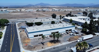 San Diego, CA Industrial - 1641 Pacific Rim Ct