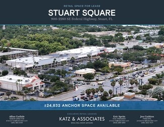 Stuart, FL Retail - 924-2260 SE Federal Hwy