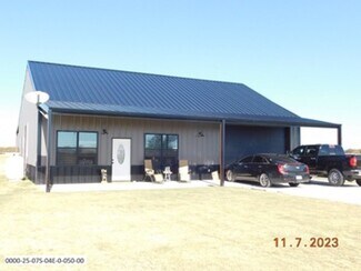 Kingston, OK Commercial - 17578 Keeton Rd