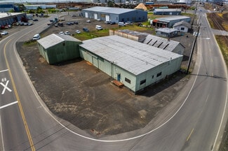 Aberdeen, WA Industrial Land - 115 S Maple St