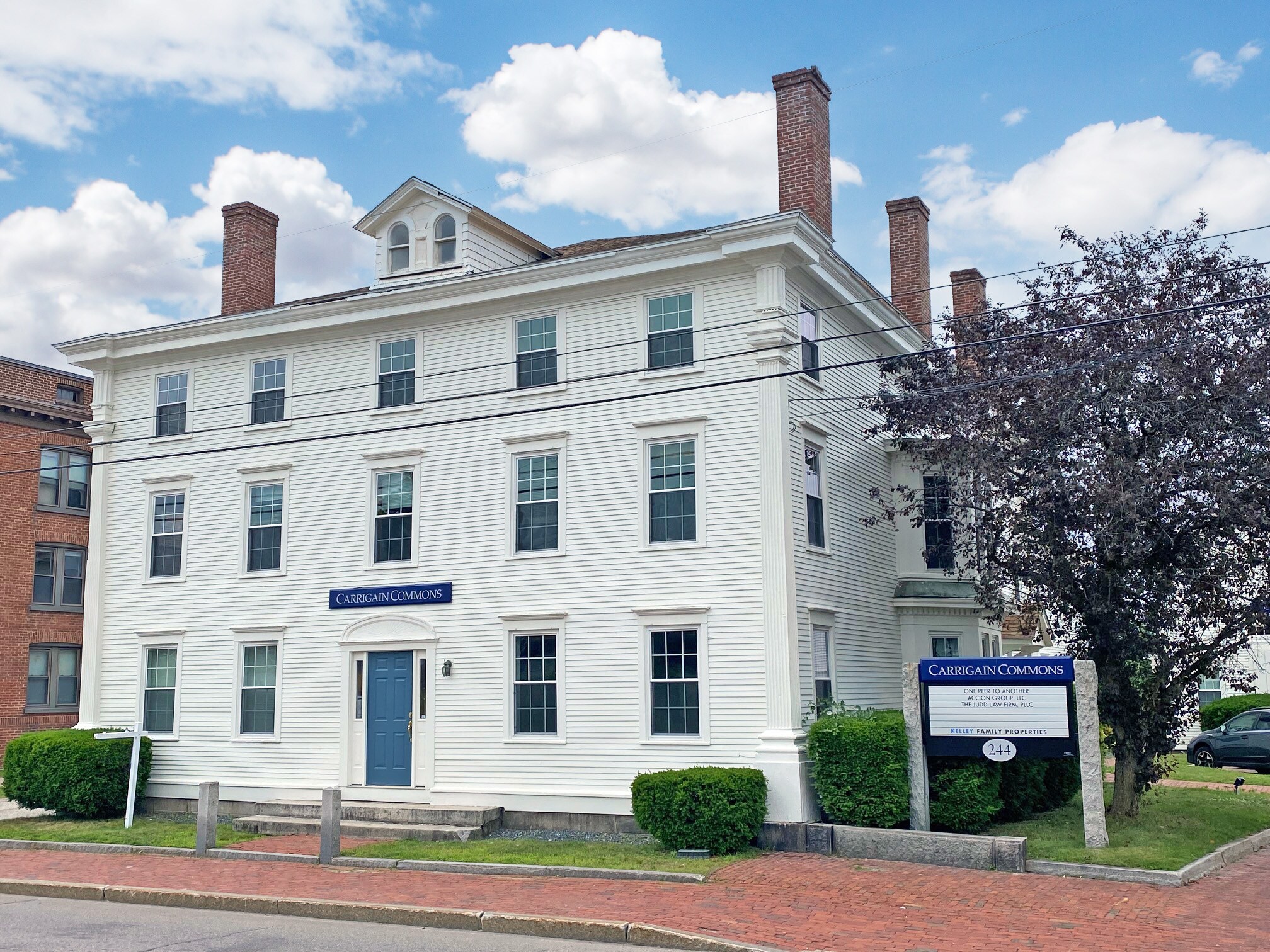 244 N Main St, Concord, NH for Rent