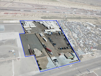 Barstow, CA Industrial Land - 2431 W Main St