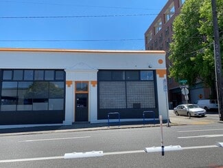 Portland, OR Industrial - 606 SE Madison St